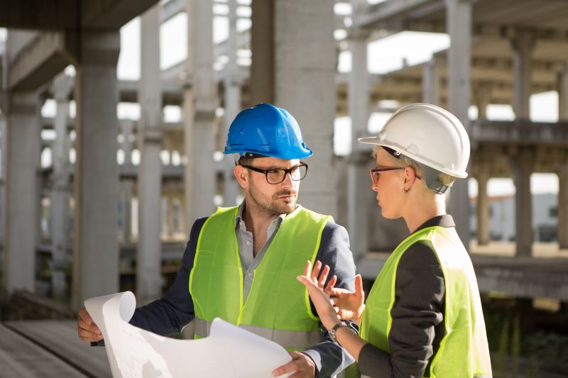 Erosion Control Installation