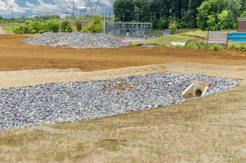 Erosion Control Installation