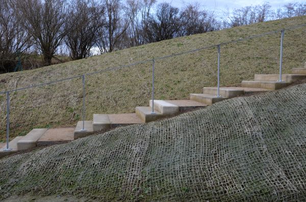 Erosion Matting Service