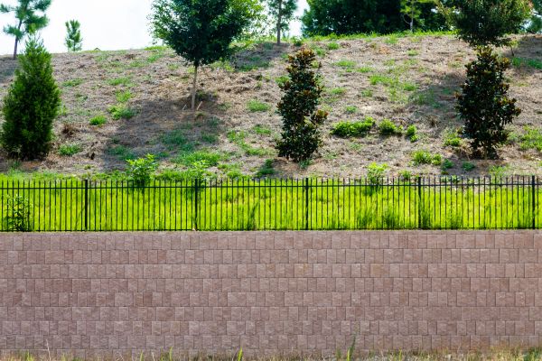 Slope Erosion Repair
